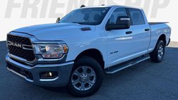 2023 Ram Ram Pickup 2500 Big Horn
