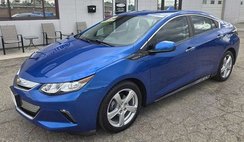 2016 Chevrolet Volt LT