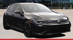 2023 Volkswagen Golf R 20th Anniversary Edition