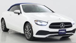 2022 Mercedes-Benz E-Class E 450