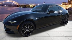 2024 Mazda MX-5 Miata RF Grand Touring