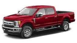 2017 Ford Super Duty F-250 Platinum