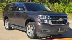 2017 Chevrolet Tahoe LS