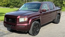 2008 Honda Ridgeline RTL