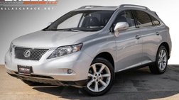 2010 Lexus RX 350 Base