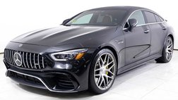 2020 Mercedes-Benz AMG GT 63 S