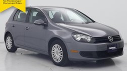 2014 Volkswagen Golf 2.5L PZEV
