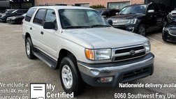 2000 Toyota 4Runner Base