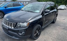 2017 Jeep Compass Sport