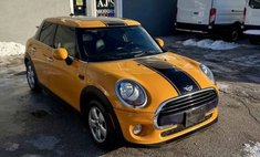 2016 MINI Hardtop Cooper
