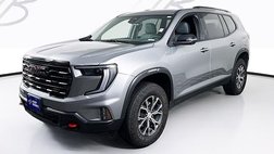 2024 GMC Acadia AT4