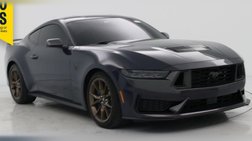 2025 Ford Mustang Dark Horse