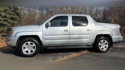 2009 Honda Ridgeline RTS