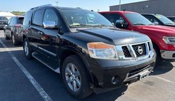 2011 Nissan Armada Platinum