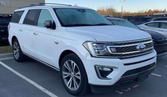 2020 Ford Expedition MAX King Ranch