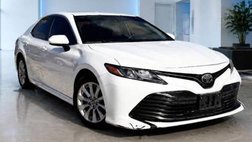 2019 Toyota Camry LE FWD