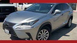 2019 Lexus NX 300 300
