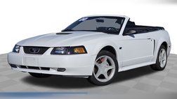 2000 Ford Mustang GT