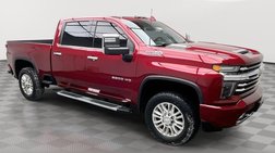2020 Chevrolet Silverado 2500HD High Country