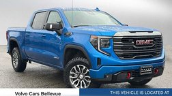 2022 GMC Sierra 1500 AT4