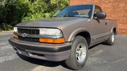 1998 Chevrolet S-10 LS