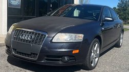 2008 Audi A6 4.2 quattro