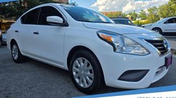 2019 Nissan Versa SV