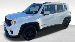 2020 Jeep Renegade Altitude