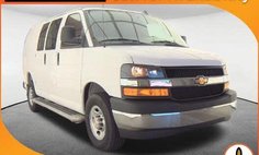 2025 Chevrolet Express 2500