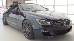 2014 BMW 6 Series 640i xDrive Gran Coupe