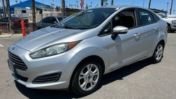 2015 Ford Fiesta SE
