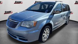 2012 Chrysler Town and Country Touring-L