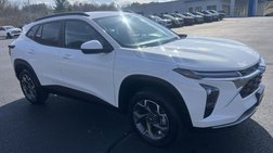 2024 Chevrolet Trax LT