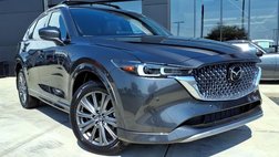 2025 Mazda CX-5 2.5 Turbo Signature