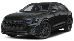 2026 Audi SQ8 4.0T quattro Prestige