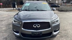 2018 Infiniti QX60 Base