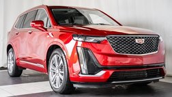 2022 Cadillac XT6 Premium Luxury