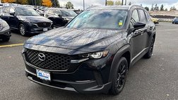2025 Mazda CX-50 2.5 S Preferred