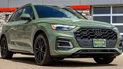 2024 Audi Q5 e quattro S line Prestg 55 TFSI