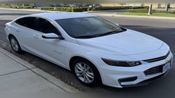 2017 Chevrolet Malibu Hybrid