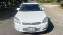2015 Chevrolet Impala Limited LT Fleet