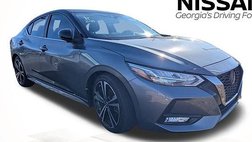 2022 Nissan Sentra SR