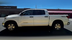 2012 Toyota Tundra Grade