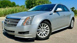 2011 Cadillac CTS 3.0L Luxury