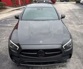 2021 Mercedes-Benz E-Class E 350