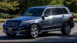 2014 Mercedes-Benz GLK-Class GLK 350 4MATIC