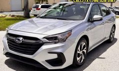 2024 Subaru Legacy Premium