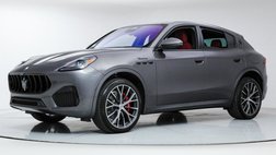 2026 Maserati Grecale Modena