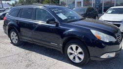 2012 Subaru Outback 2.5i Premium