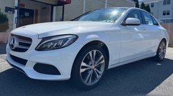 2015 Mercedes-Benz C-Class C 300 4MATIC